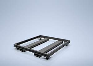 Aegis Mild Steel Floor Scale Frames image (239)
