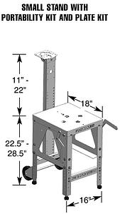 Bench Scale Stands image (95)