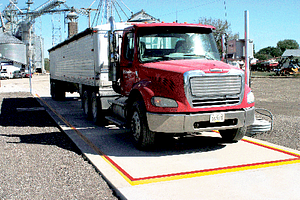 TUNDRA XL TRUCK SCALE 40'x 11' image (2768)