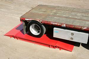 Portable Axle Load Scales - PALS & MATRIX SD image (161)