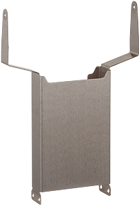 10" QS PILLAR FOR 10x10 & 12x12 QUICKSILVER PLATFORMS image (837)