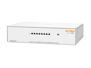 8-PORT ETHERNET SWITCH image (1407)