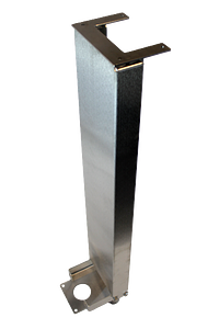 18" QS PILLAR 10X10 TO 18X24 QUICKSILVER PLATFORMS image (855)
