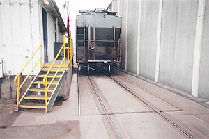 Pit-Type Combo Railcar & Truck Scale - A.A.R. Series image (109)