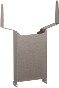 10" QSIS PILLAR FOR 10x10 & 12x12 QUICKSILVER PLATFORMS image (1428)