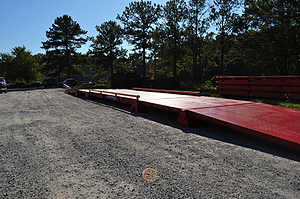 Portable Vehicle Scales - Talon HV PV Series image (222)