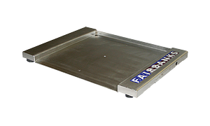 Aegis Stainless Steel Drum Scale with Backstop image (85)